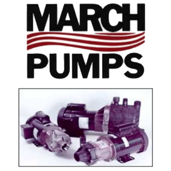 March Pumps
