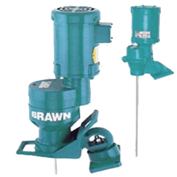 Mixers and Mixer Mounts